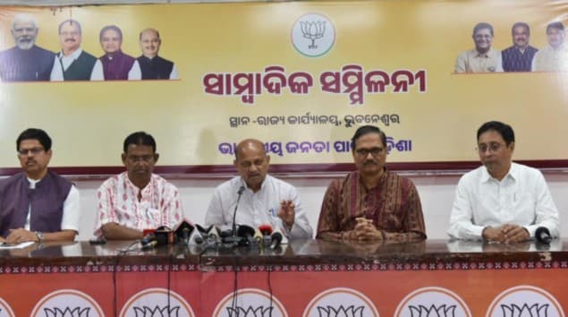 GST 2.0 a Festive Gift for India, Says Odisha BJP Chief