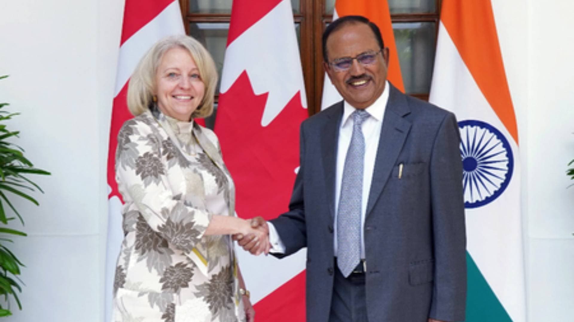 Doval-Drouin Talks Spark Breakthrough: India, Canada Reset Ties with Crackdown on Khalistan Extremism