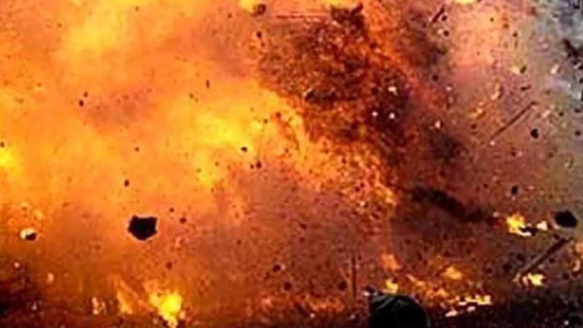 Boudh Firecracker Raids Uncover ₹6 Crore Stockpile