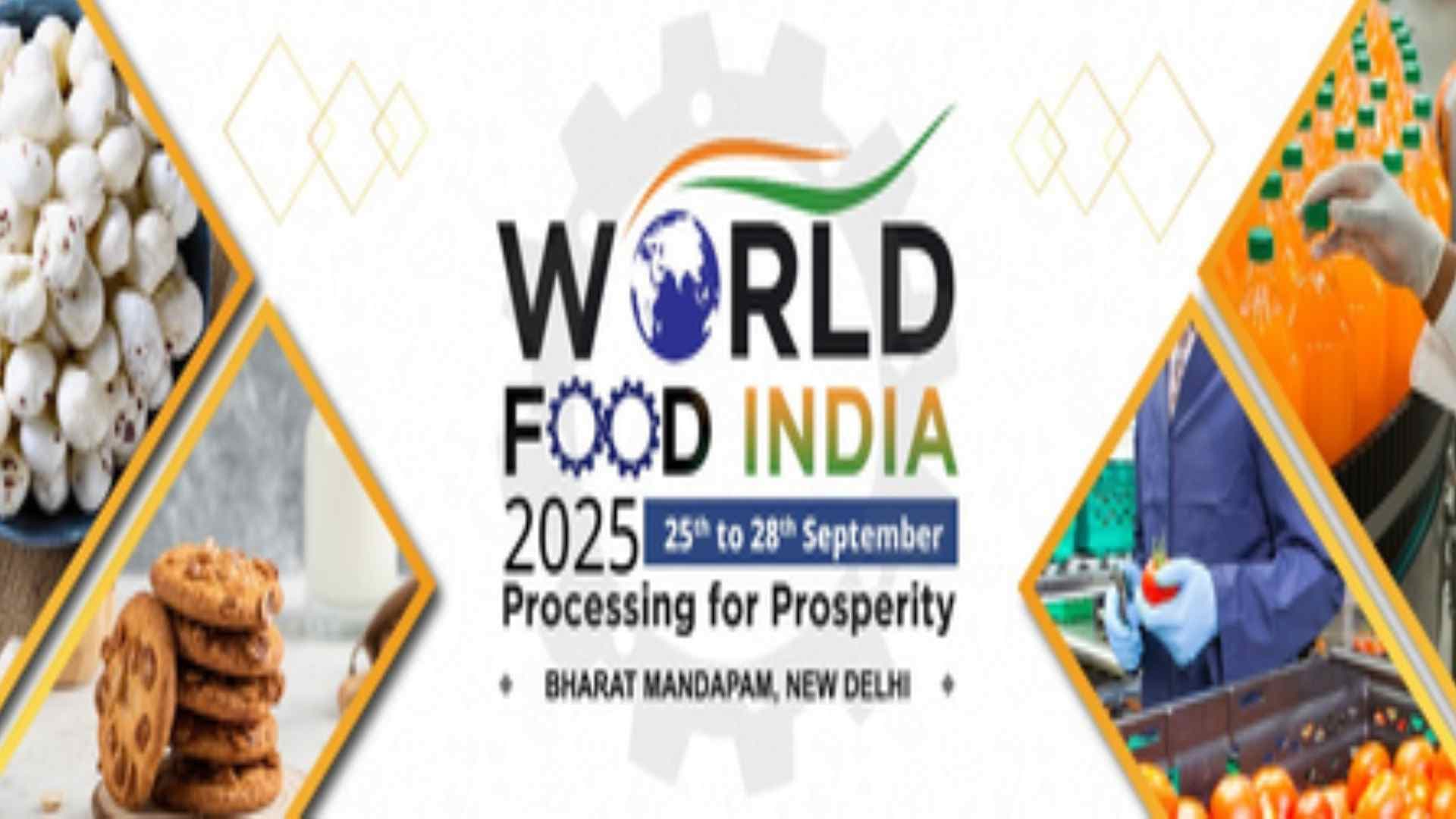 PM Modi To Kick Off World Food India 2025 In Delhi On Thursday