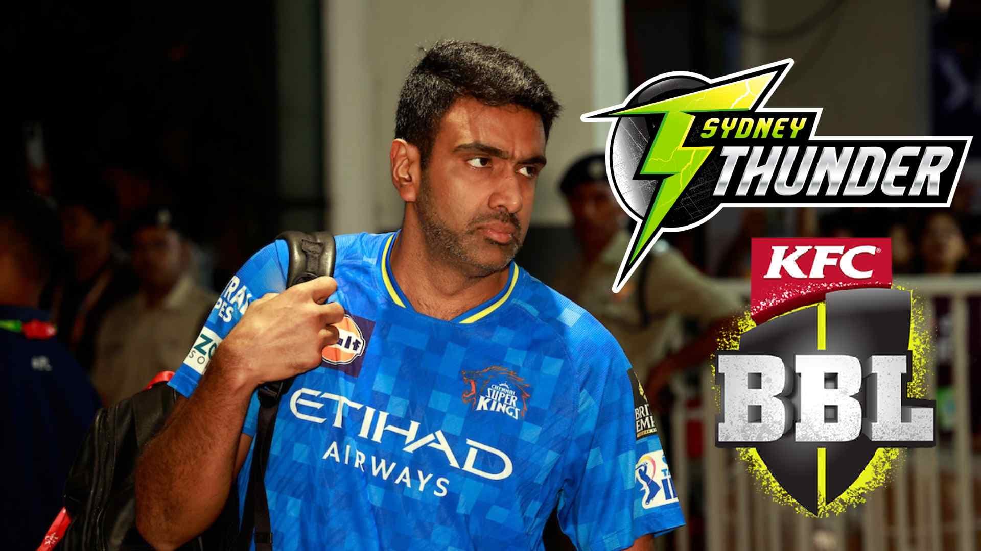 Ashwin to Share Dressing Room with Shadab Khan!