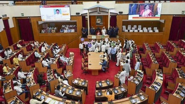 Odisha Assembly Monsoon Session Adjourned Sine Die