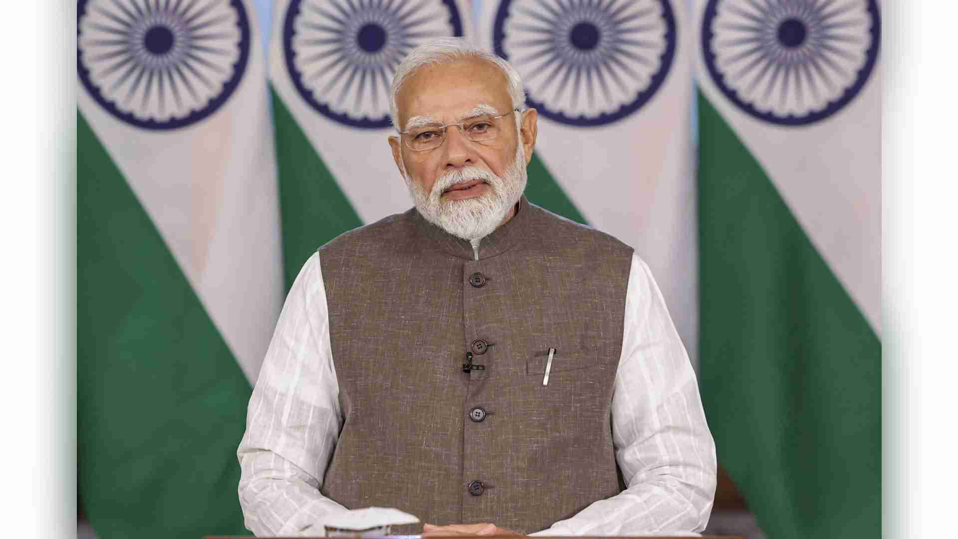 PM Modi To Launch Mega Projects Worth Rs 1.22 Lakh Crore In Rajasthan's Banswara