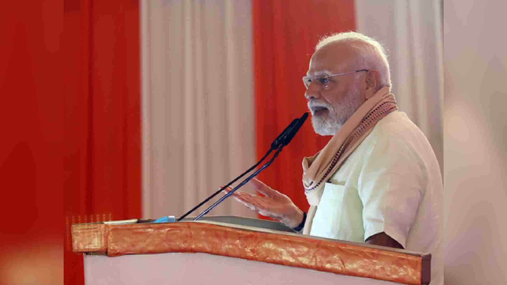 India Eyes Global Leadership In Food Sector As PM Modi To Launch World Food India 2025