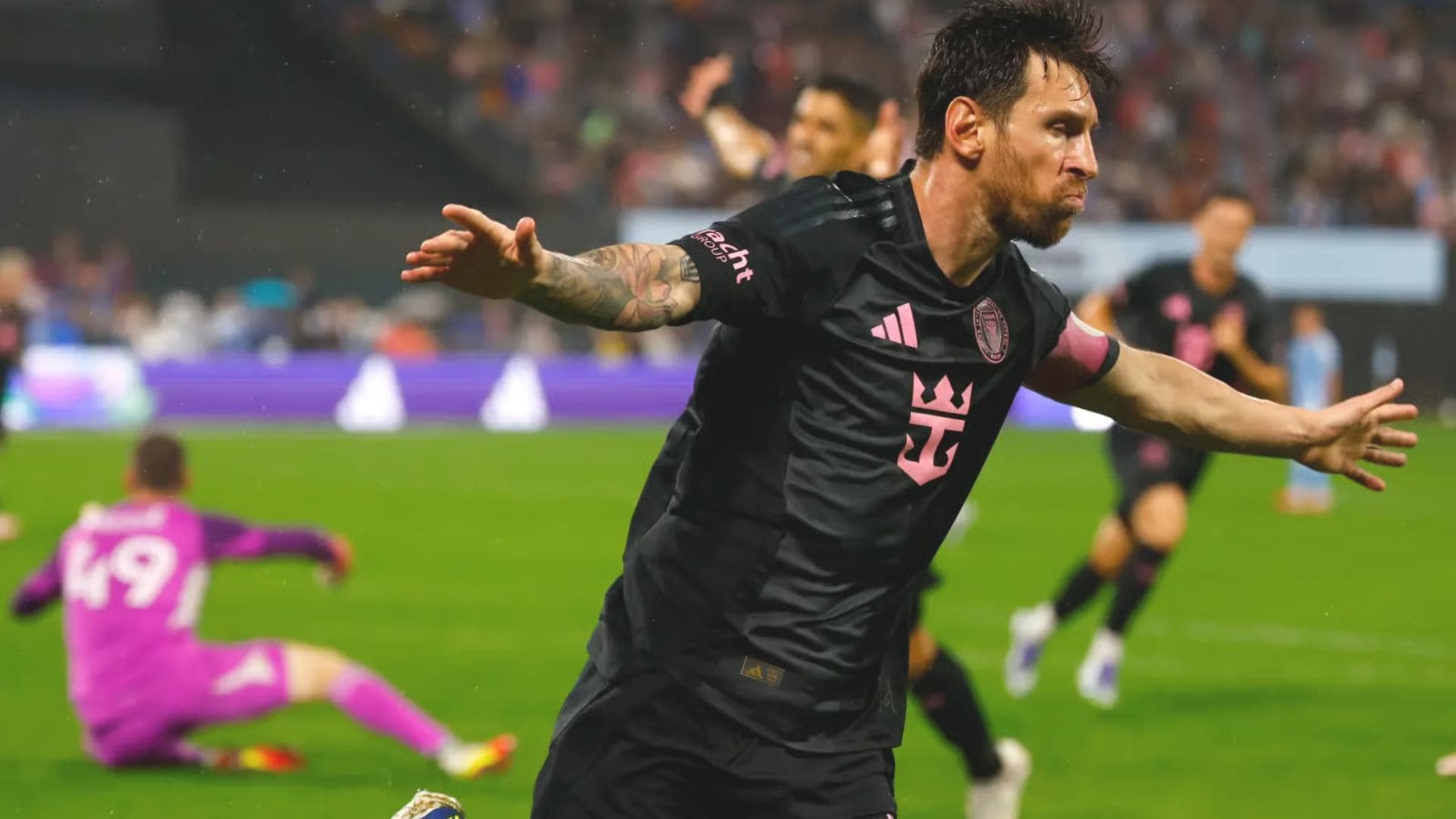 Messi Magic Sends Inter Miami Soaring Into MLS Playoffs
