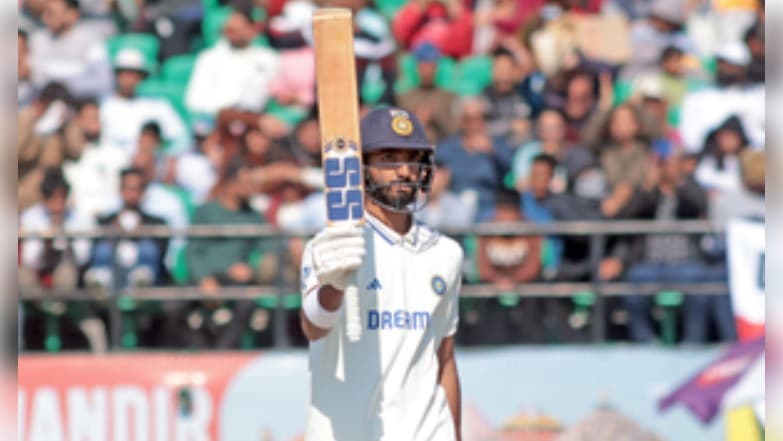 Padikkal Returns As India Name Gill-Led Test Squad For West Indies Series; Jadeja Named Vice Captain