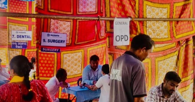 Swasth Nari, Sashakt Parivar Abhiyaan: Vedanta Aluminium Strengthens Women’s Healthcare in Odisha’s Remote Regions