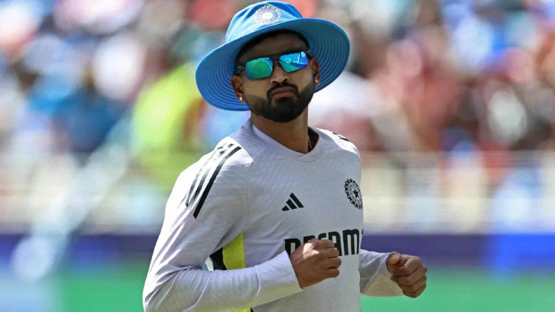 Shreyas Iyer Named India 'A' Captain for One-Day Series against Australia 'A'