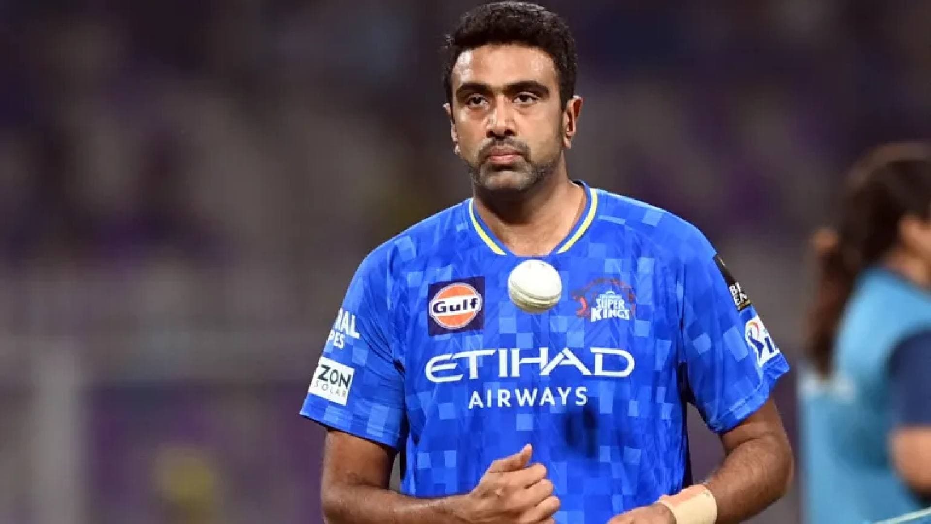 Ashwin Makes BBL History with Sydney Thunder Signing