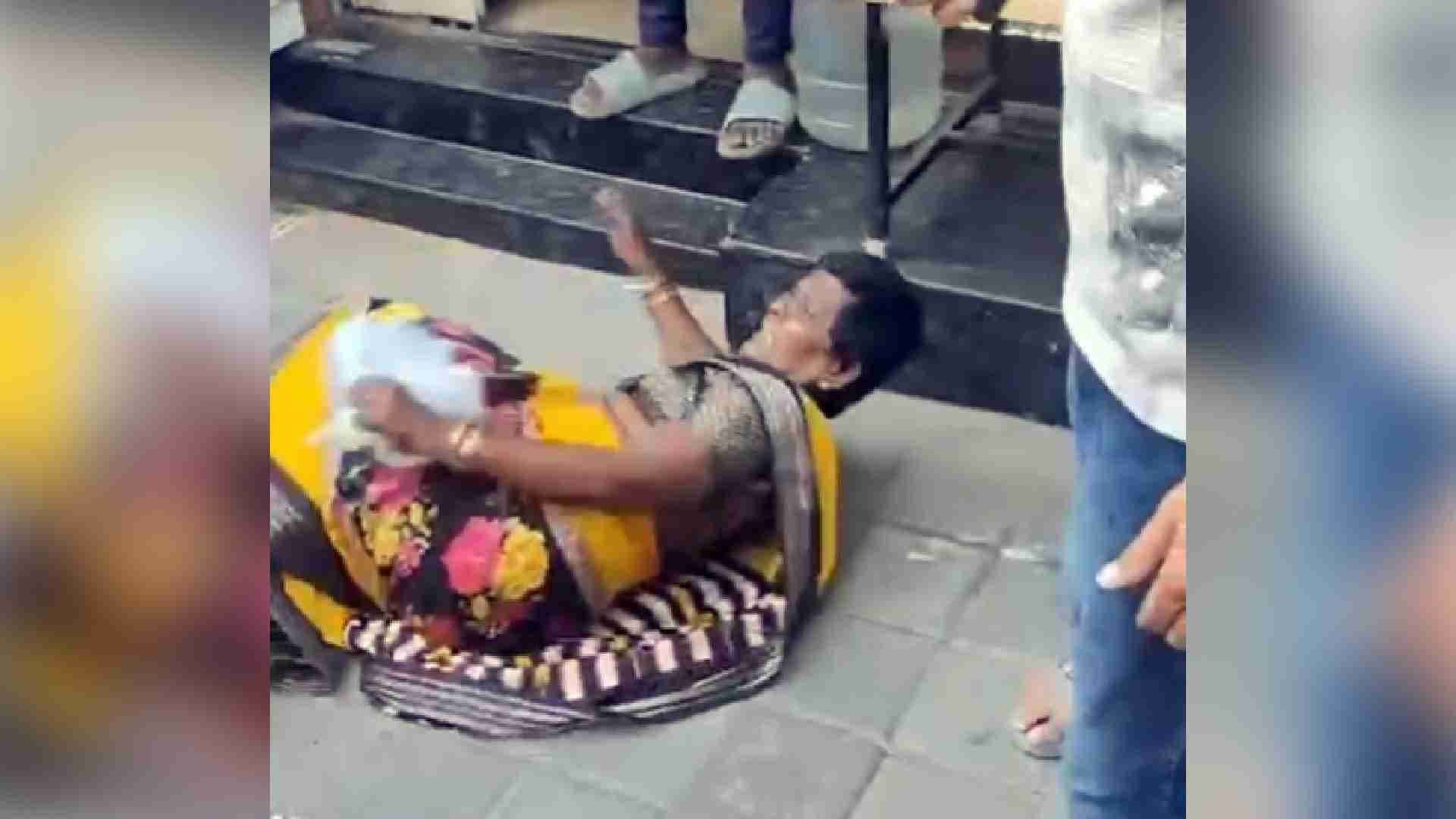 Bengaluru Woman Nabbed, Assaulted For Stealing Sarees Worth Rs 91,500