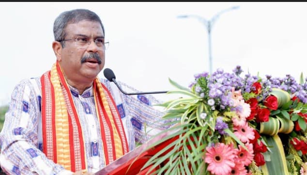 CAG Report Exposes Massive Scams Under Previous Odisha Govt: Dharmendra Pradhan
