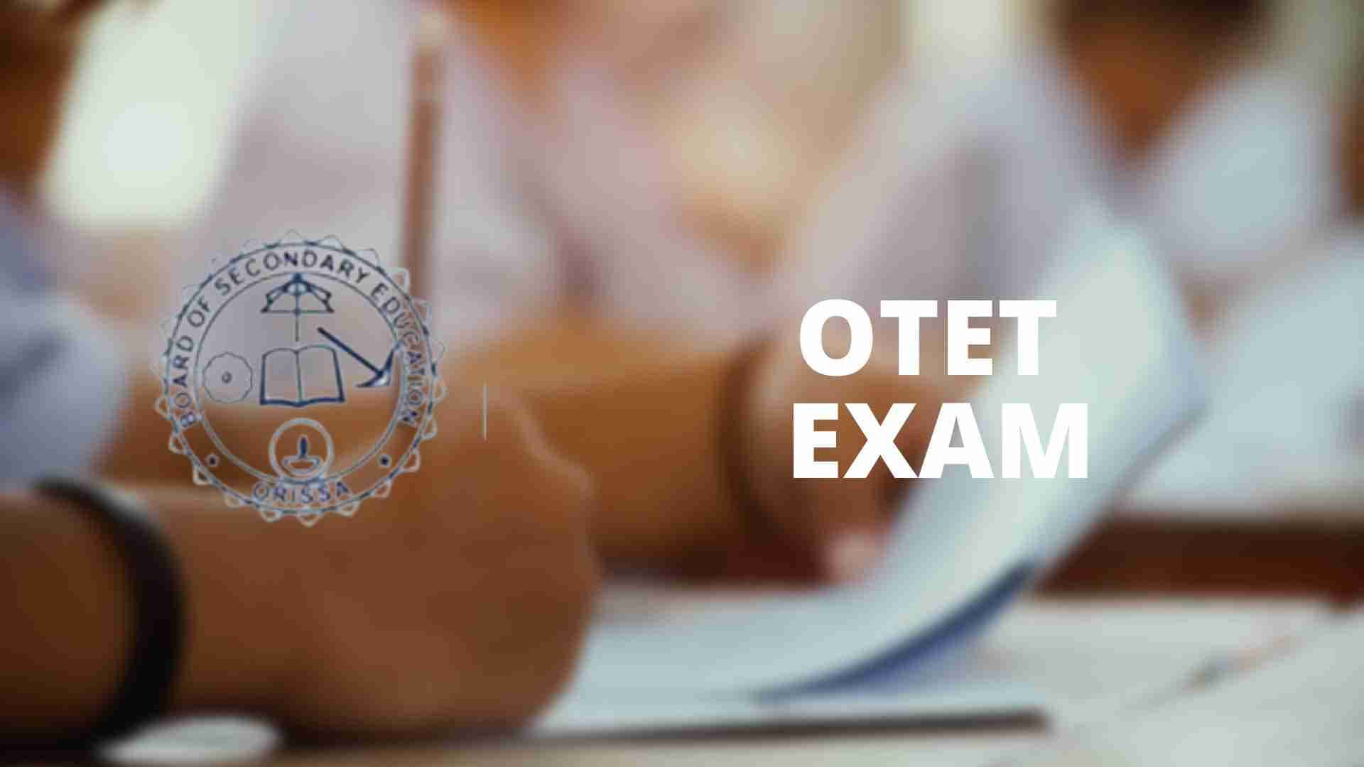 Over 75,000 Candidates To Appear For OTET Examination Today