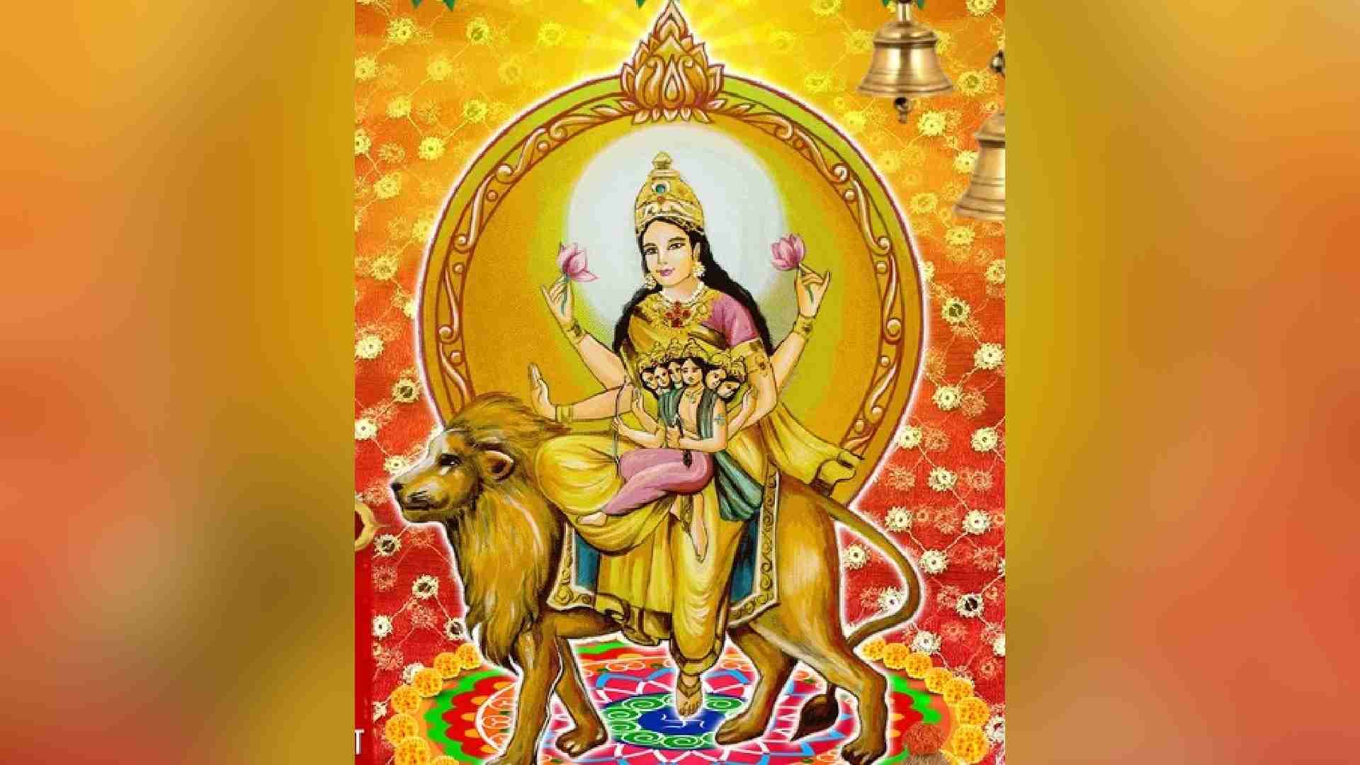 PM Modi Extends Navratri Wishes On Day 5 Honouring Goddess Skandamata