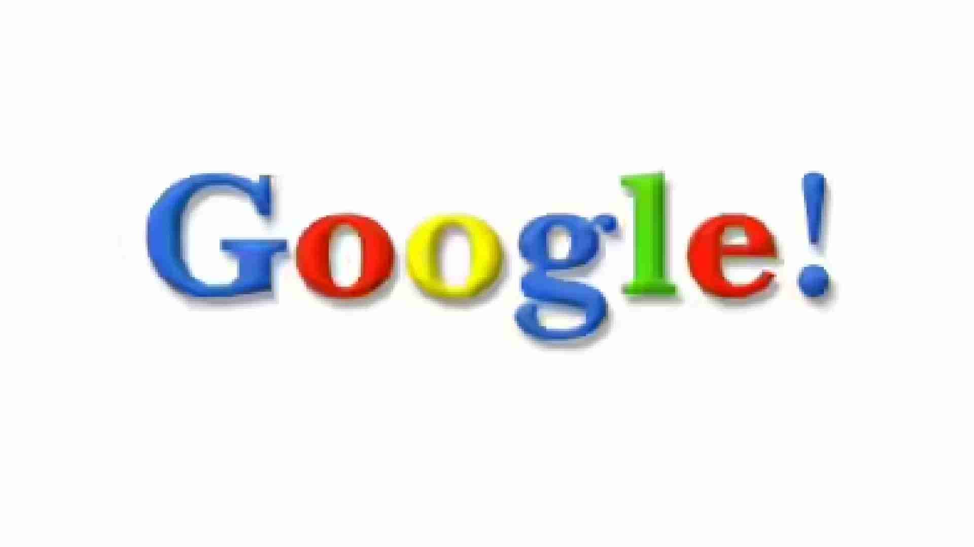 Google Celebrates Its 27th Birthday With Throwback To 1998 Logo
