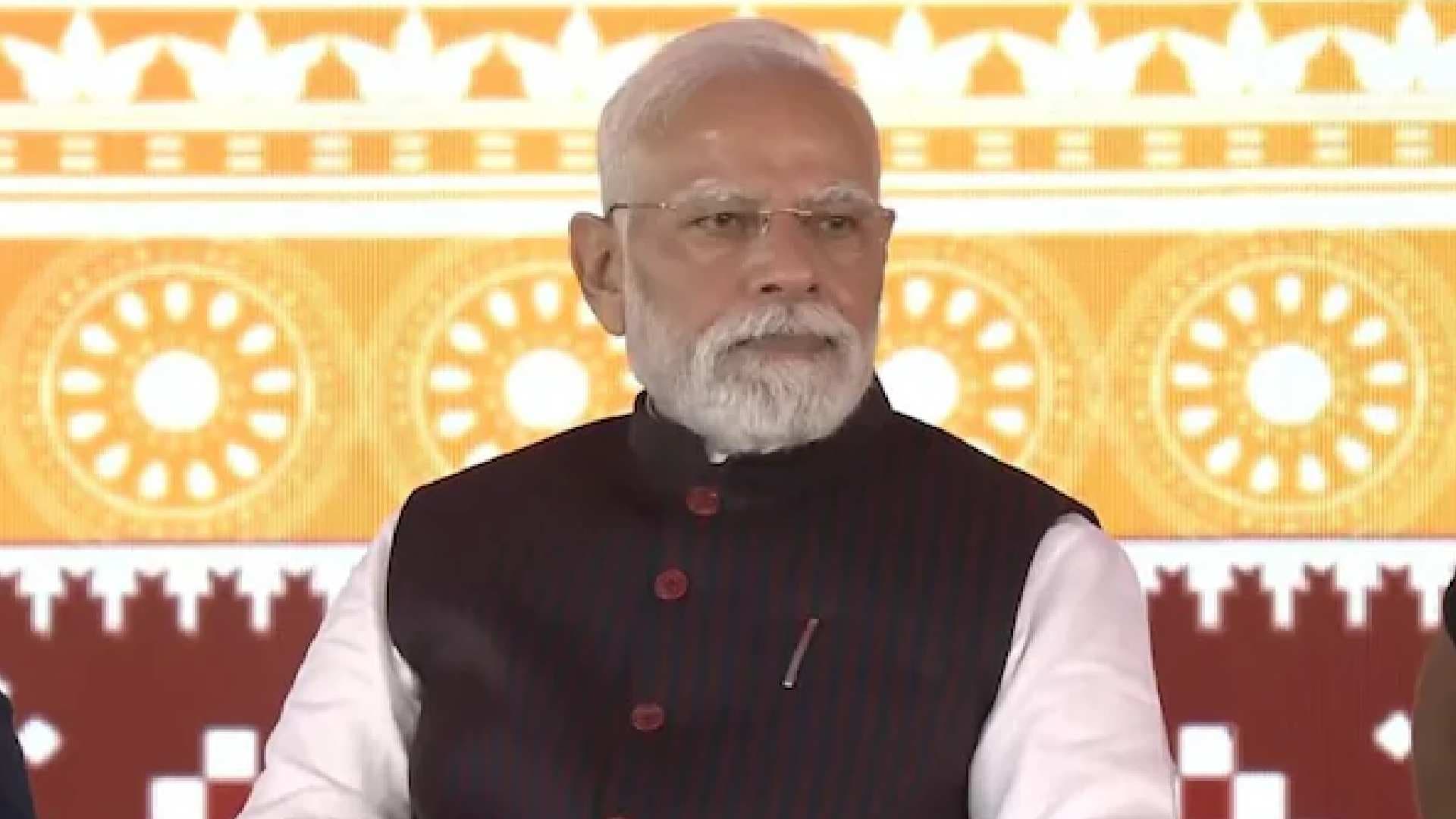 PM Modi Unveils Rs 60,000 Crore Vision for Odisha’s Future