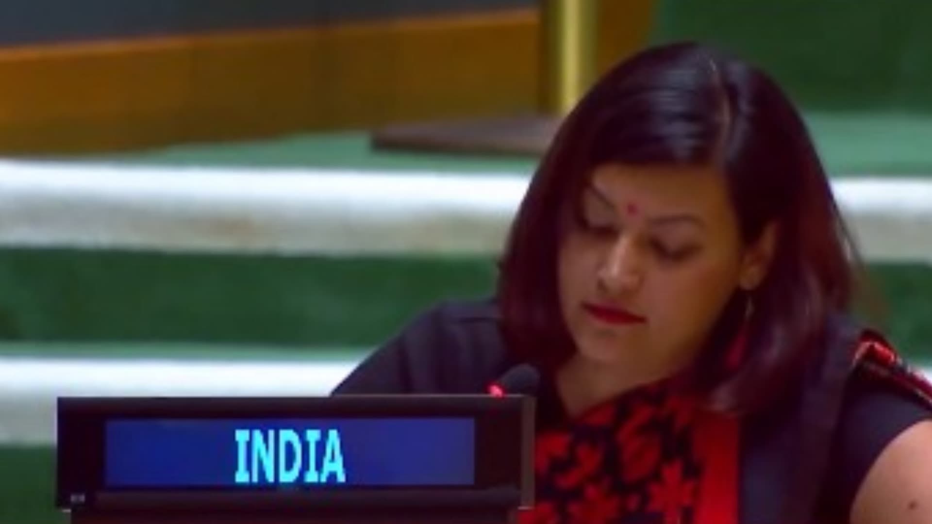 UN Showdown: India Rebukes Pakistan’s Terror Legacy