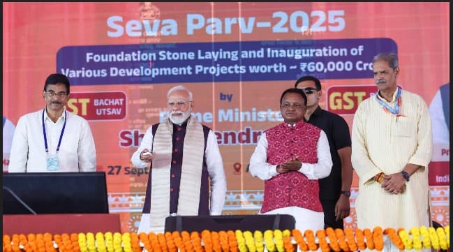 PM Modi Inaugurates BSNL’s 'Swadeshi' 4G Network From Odisha
