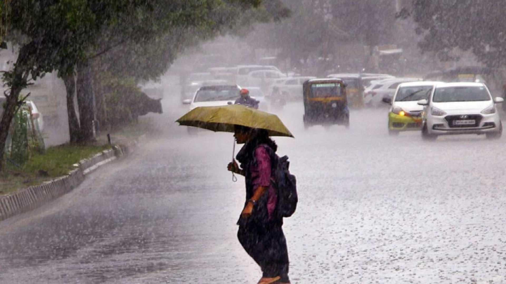 Odisha to Experience Heavy Rain from October 1 as New Low Pressure Builds