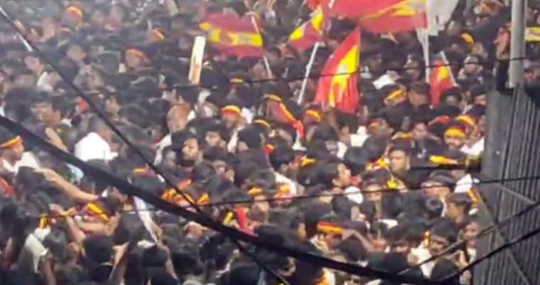 President Murmu, PM Modi, Senior Leaders Condole Deaths In Stampede At Vijay’s Rally