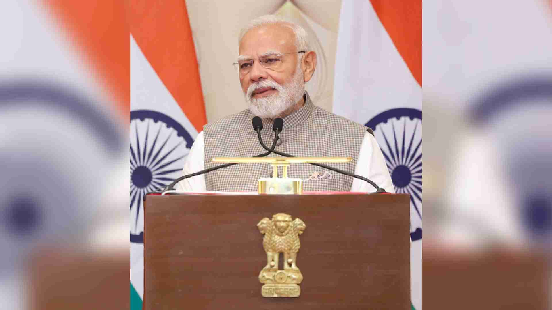 PM Modi Set For 126th 'Mann Ki Baat' Today