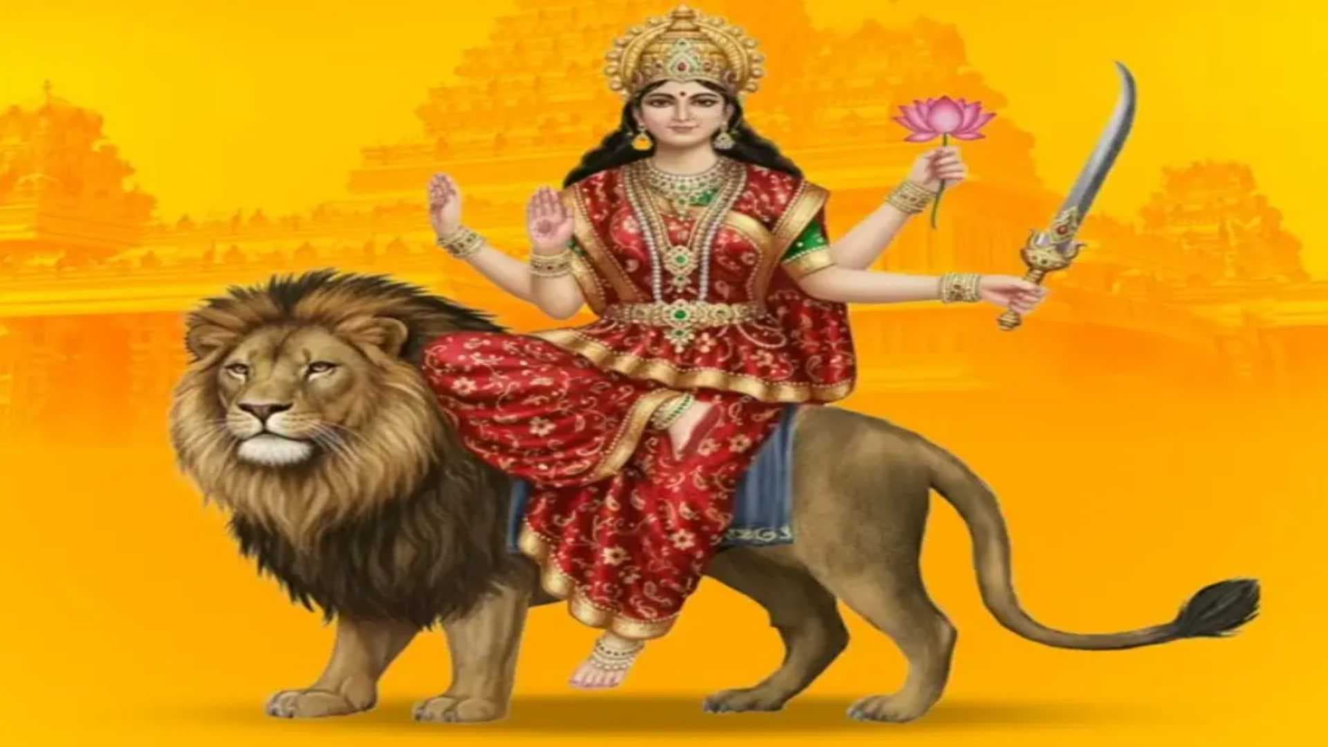 May Devi Maa's Grace Infuse Self-Strength Into Everyone's Life, Says PM Modi