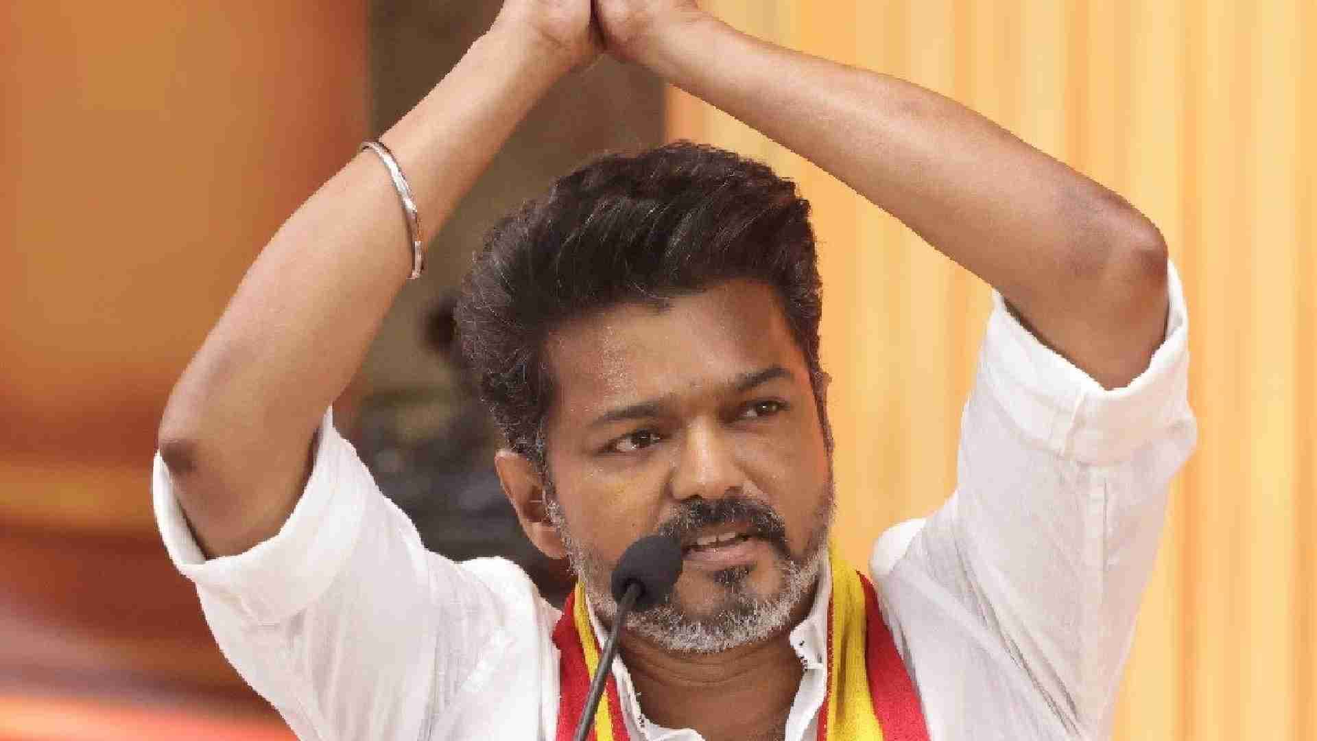 Karur Stampede: TVK Chief Vijay Announces Ex Gratia For Victim Families