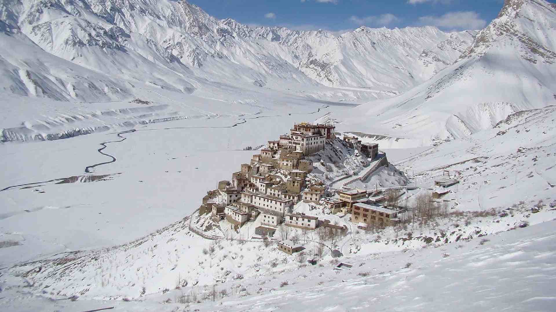 Himachal's Spiti Valley Earns UNESCO Cold Desert Biosphere Status
