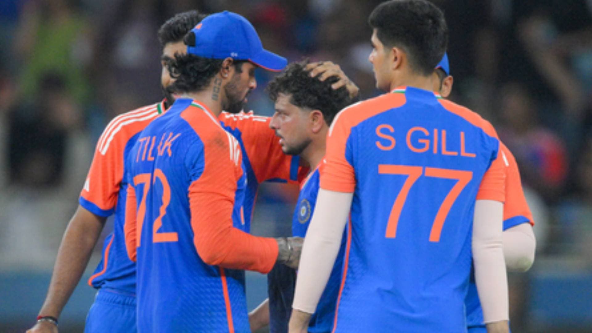 Asia Cup 2025: Kuldeep Yadav Takes Four as India Bowl out Pakistan for 146 in Final