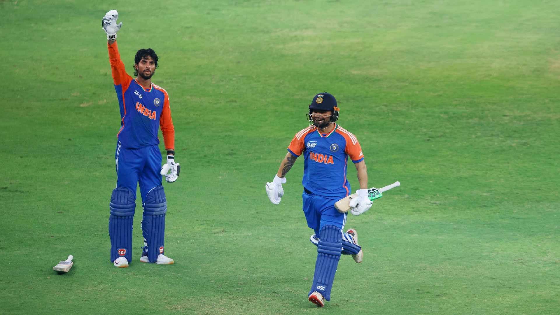 Asia Cup 2025: Cricketers, Politicians Hail Team India after Record 9th Title Win