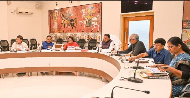 Odisha Cabinet Approves Four Key Proposals In Labour, Education & Heritage Sectors