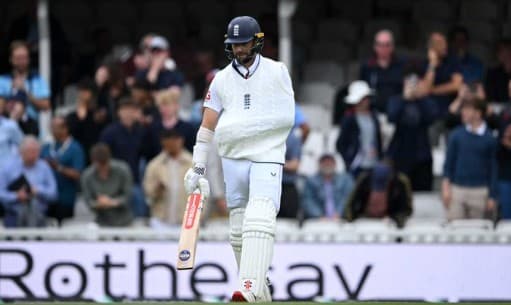 England Allrounder Chris Woakes Announces Retirement From International Cricket