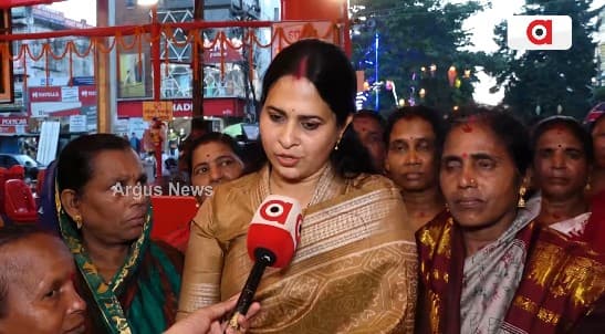 Shreemayee Mishra’s ‘Demon Bhairab’ Remark Sparks Political Storm