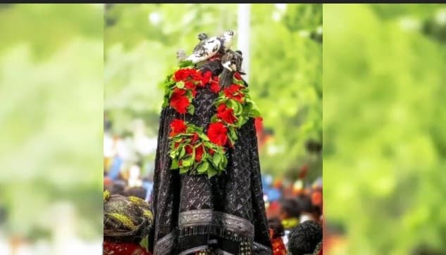 Hundreds Of Animals Sacrificed As Part Of ‘Chhatar Jatra’ In Kalahandi
