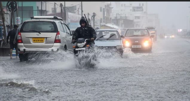 Odisha Braces For Heavy Rain Due To Fresh Low Pressure Over Bay Of Bengal