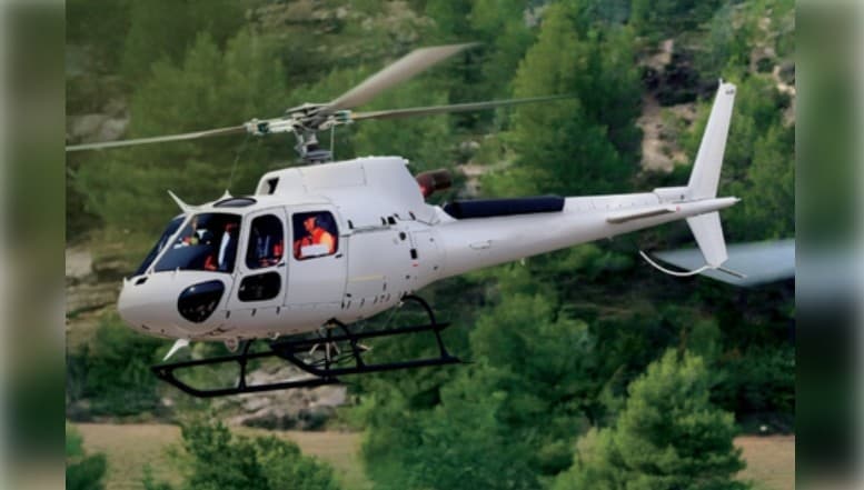 First ‘Made In India’ Airbus H125 Helicopter Expected In Early 2027