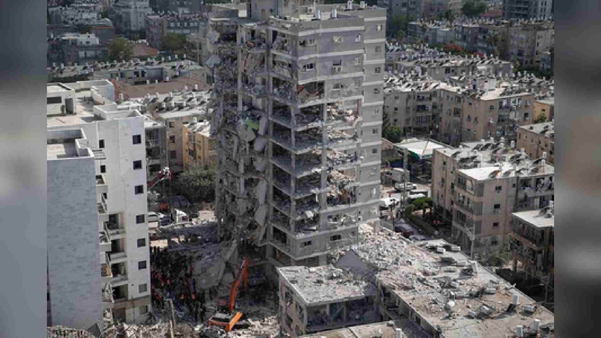 Tensions Erupts As Rockets Hit Israel During Holiest Jewish Holiday