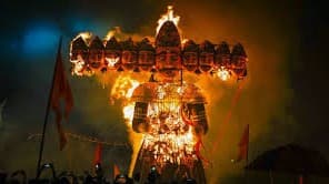 Dussehra 2025: Eight Ravana Podi Venues Approved Across Bhubaneswar