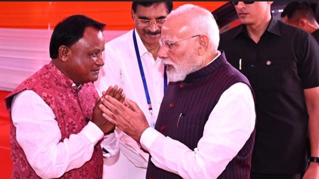 CM Majhi Thanks PM Modi, Ashwini Vaishnaw For NIELIT Balasore Centre