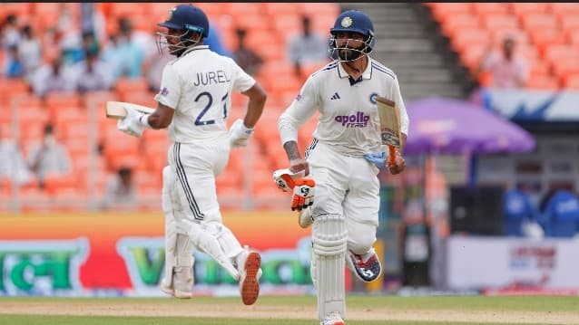 1st Test: Centuries By Rahul, Jurel And Jadeja Take India To 448/5, Lead West Indies By 286 Runs