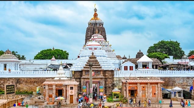 Puri Srimandir’s 200-Year-Old School Set For Revival