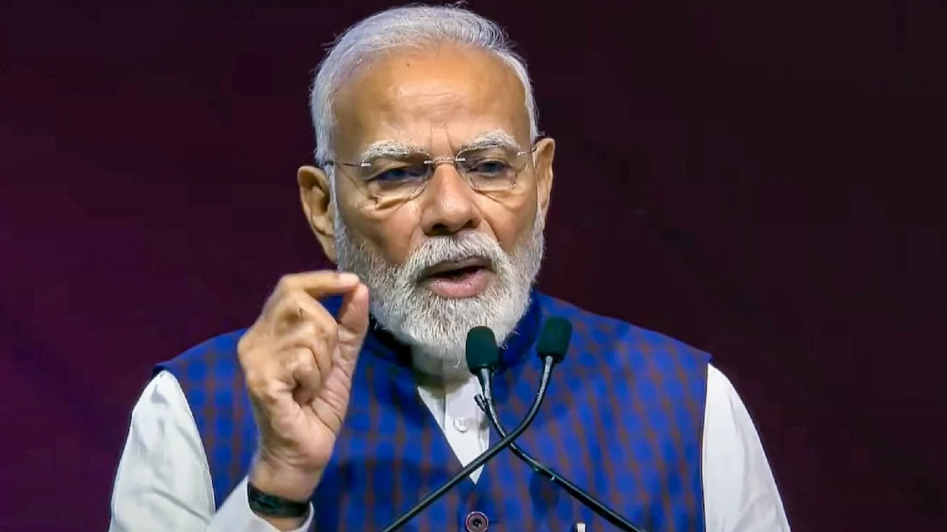 PM Modi Welcomes Gaza Peace Breakthrough, Praises Prez Trump