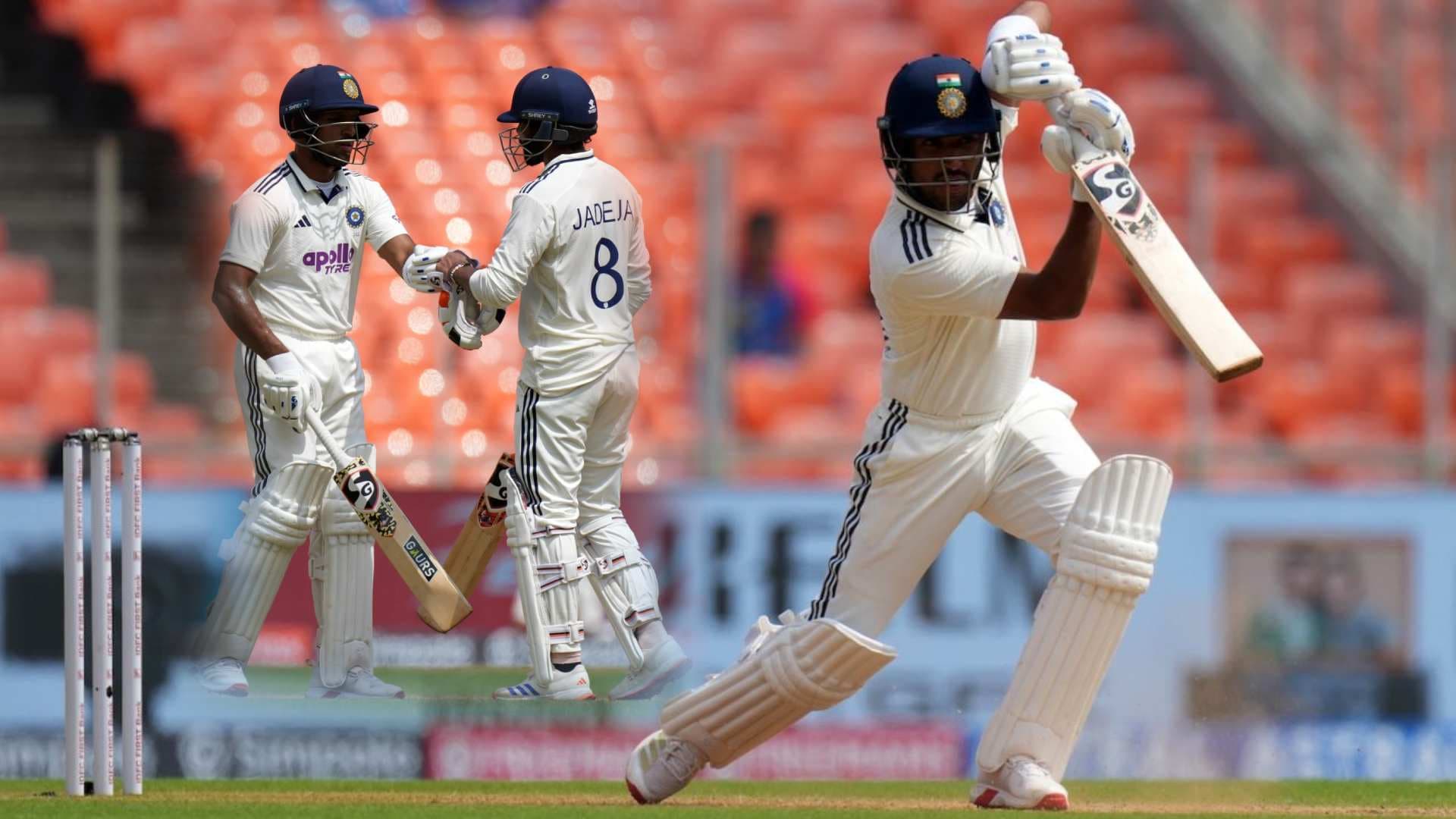India vs West Indies: Jurel Credits Support from Rahul & Jadeja
