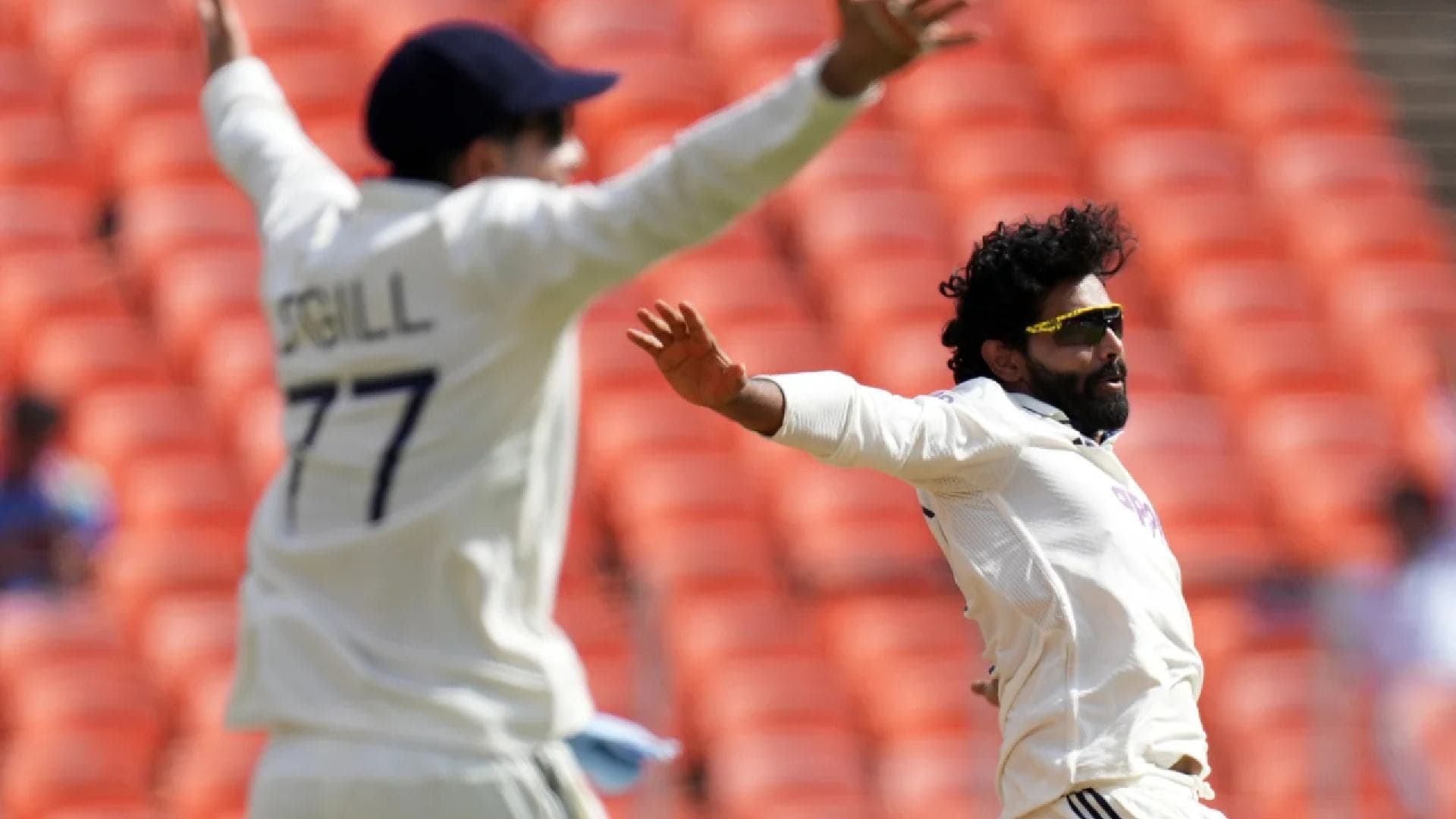 Jadeja Shines as India Crush West Indies in Three-Day Test Win