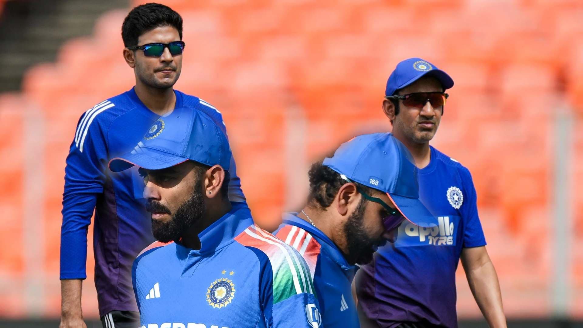 No Ro-Ko at 2027 World Cup! Shift in India’s ODI Captaincy Raises Eyebrows