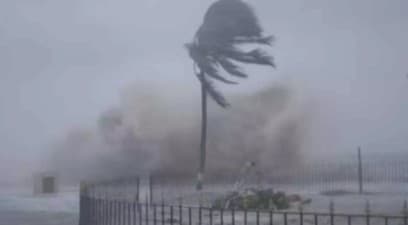 Fresh Low Pressure Likely Over Bay of Bengal On Oct 9; Odisha Braces For Rain