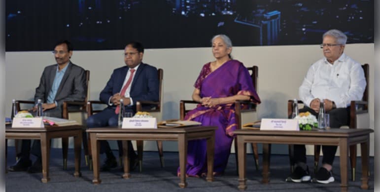 Sitharaman Hails Regional Rural Banks For Strengthening Link Between Citizens, Formal Financial System