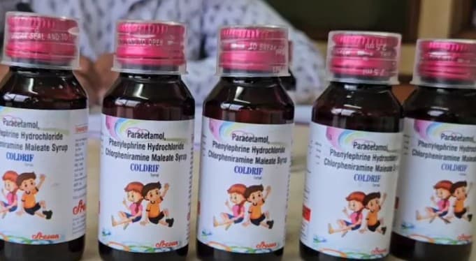 Odisha Govt Cracks Down On Cough Syrups After Centre’s Advisory On Infant Safety