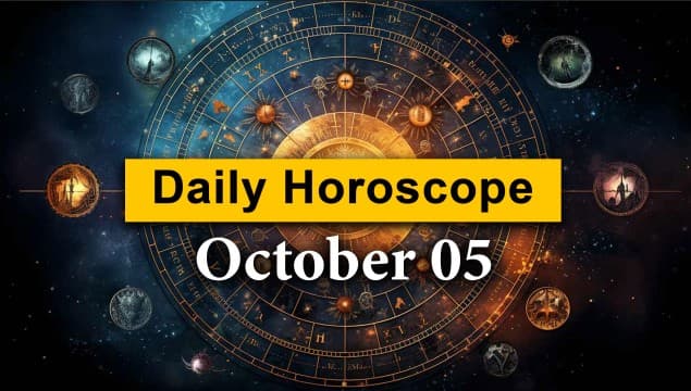Horoscope, Oct 5: Virgo May Find New Job, Good Conjugal Life On The Cards For Pisces