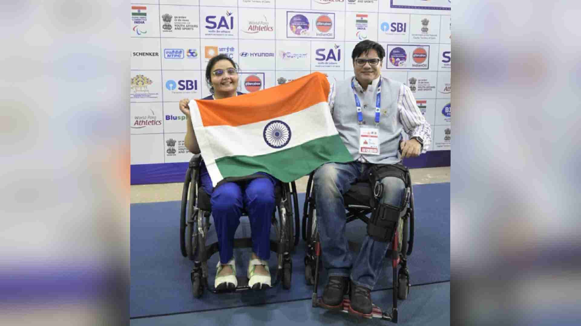 World Para Athletics Championships: Cockroft’s Golden Run Continues; India Celebrates Historic Para Athletics Haul