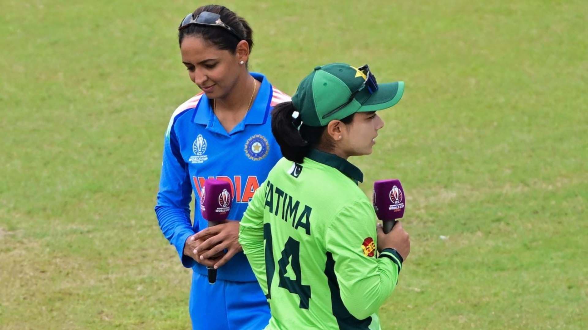 Women’s WC: Renuka Replaces Ailing Amanjot as Pakistan Opt to Bowl First against India